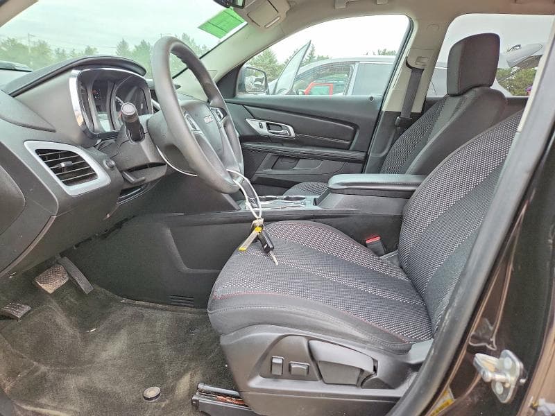 2017 GMC TERRAIN SLE 7