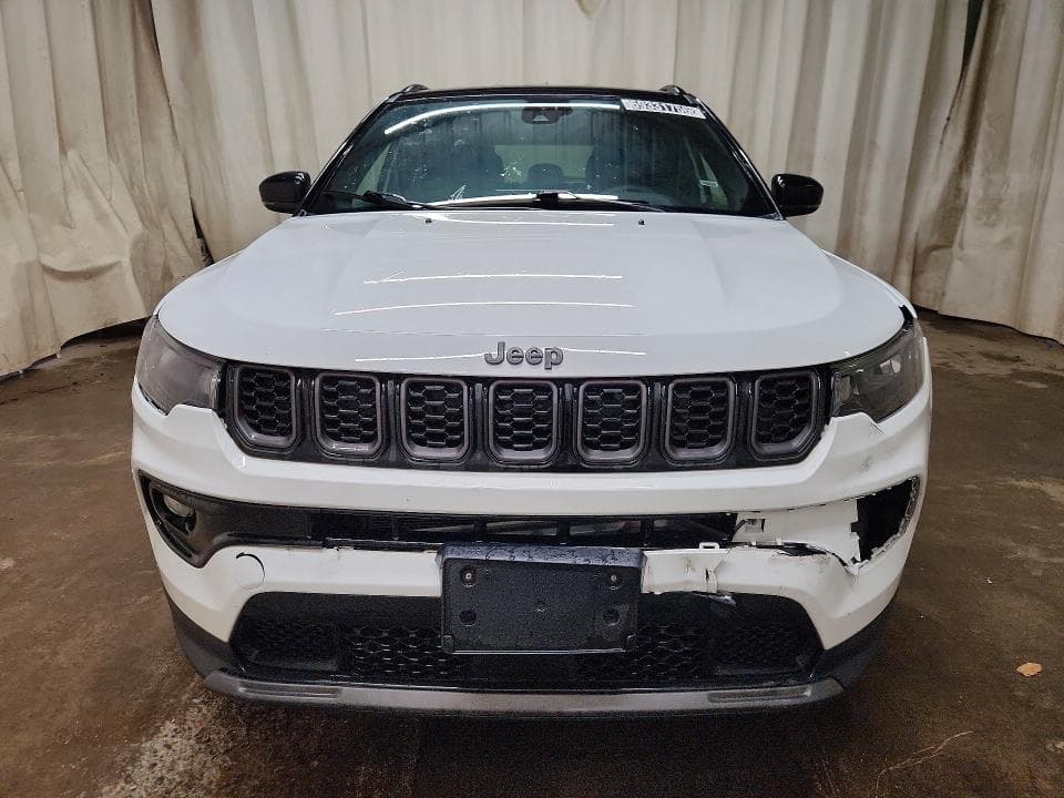 2026 JEEP COMPASS LIMITED 5