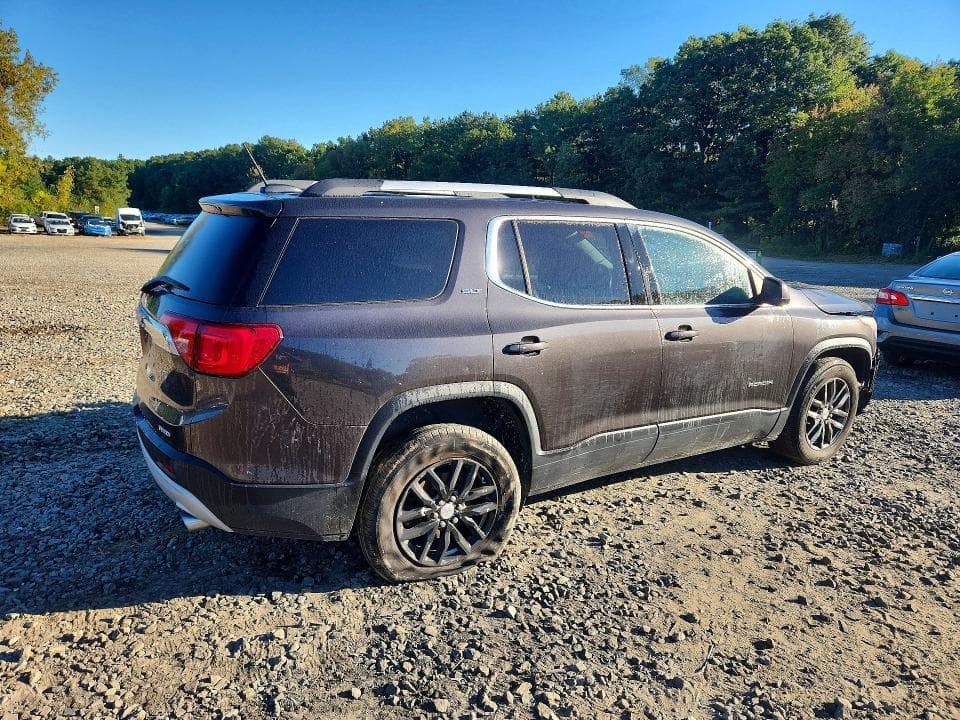 2017 GMC ACADIA SLT-1 3