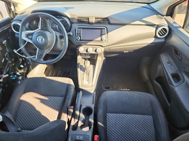 2022 NISSAN VERSA S 8