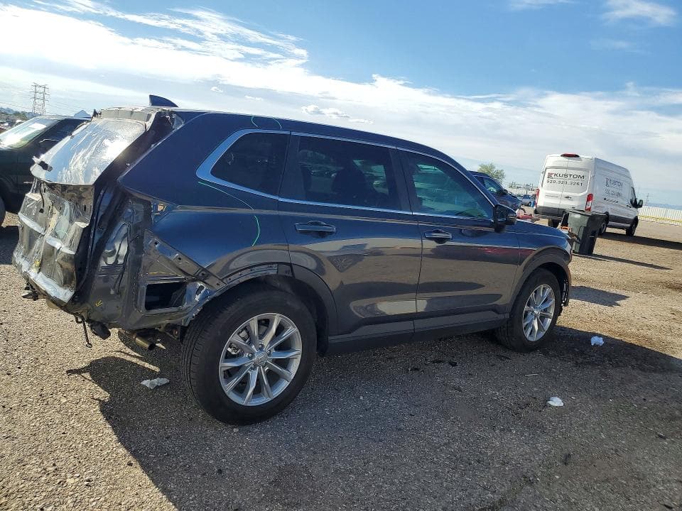 2025 HONDA CR-V EXL 3