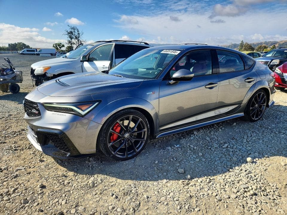 2024 ACURA INTEGRA TYPE S - 1