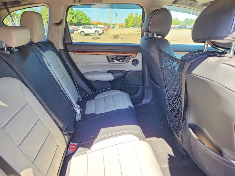 2018 HONDA CR-V EXL 11