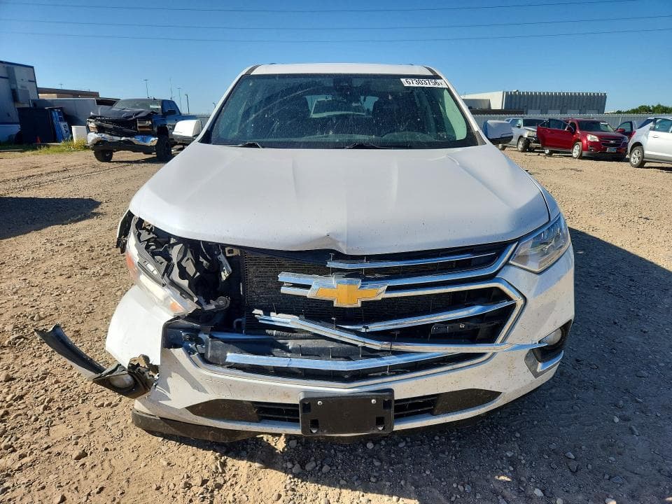 2020 CHEVROLET TRAVERSE HIGH COUNTRY 5