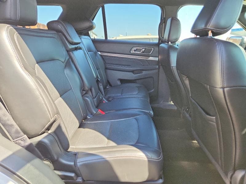 2018 FORD EXPLORER LIMITED 11