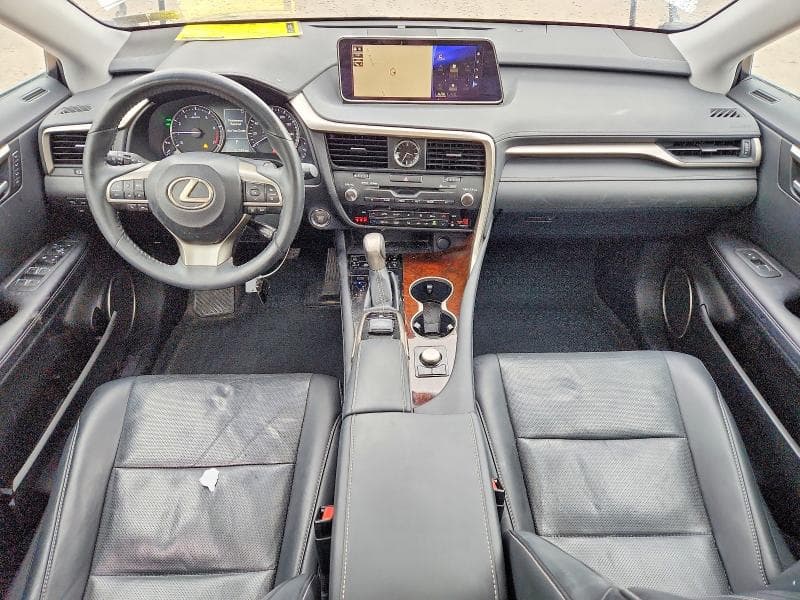 2018 LEXUS RX 350 BASE 8