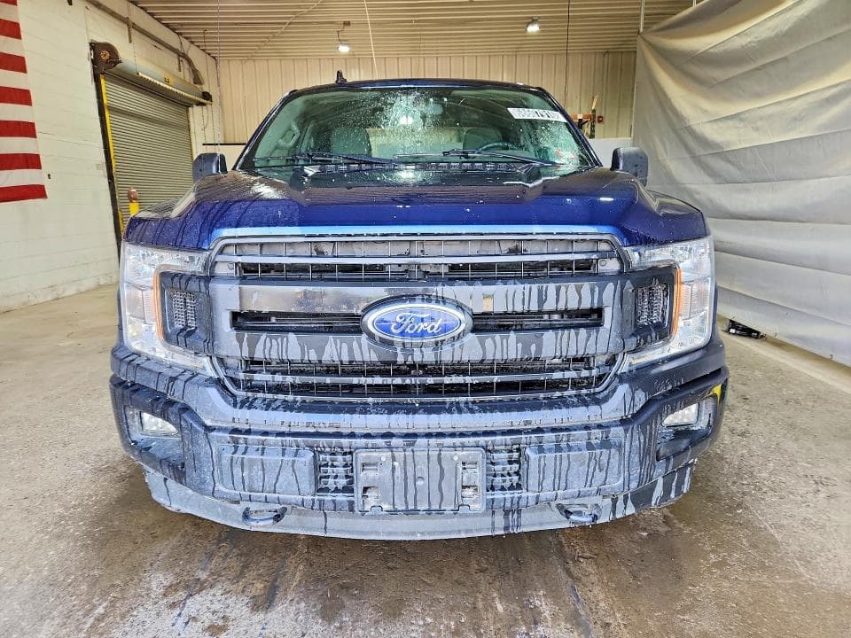 2020 FORD F150 SUPER CAB 5