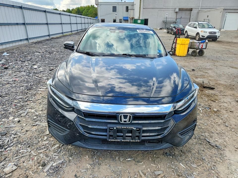 2020 HONDA INSIGHT EX 5