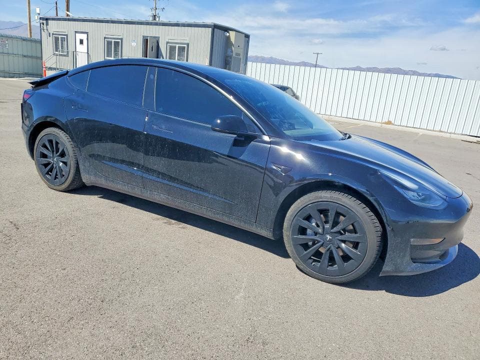 2021 TESLA MODEL 3 4