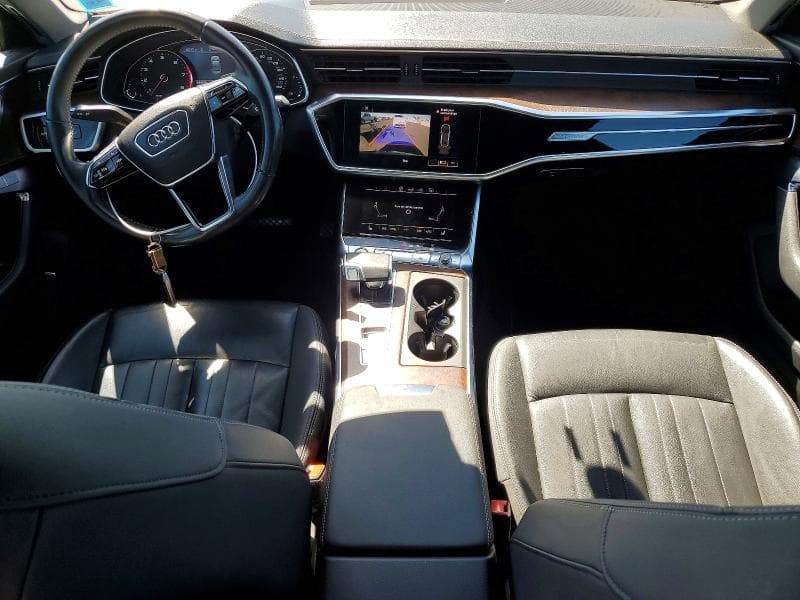 2019 AUDI A6 PREMIUM 8