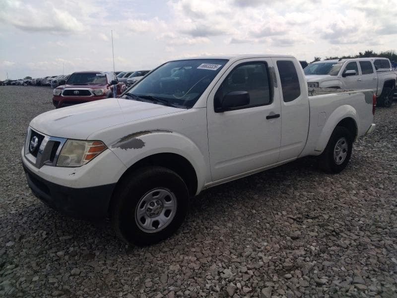 2018 NISSAN FRONTIER S - 1