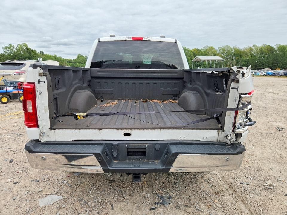 2021 FORD F150 SUPERCREW 6