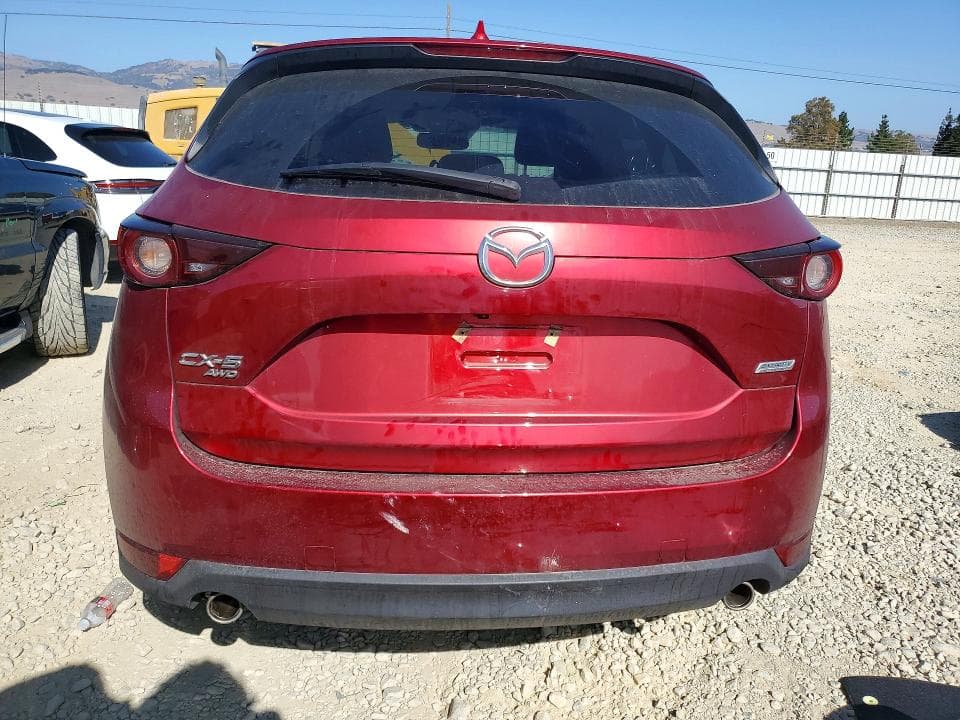2019 MAZDA CX-5 TOURING 6