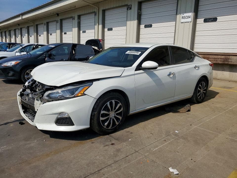 2020 NISSAN ALTIMA S - 1