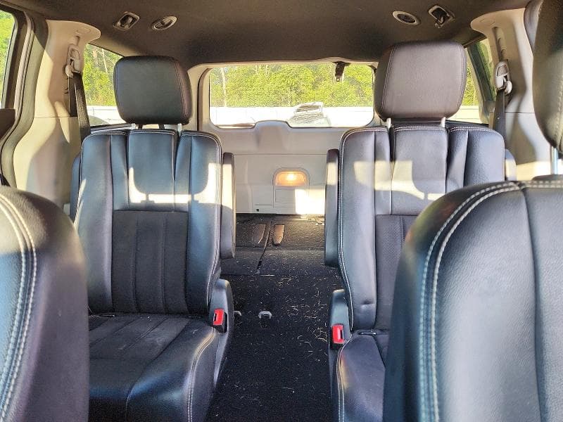 2019 DODGE GRAND CARAVAN SXT 10