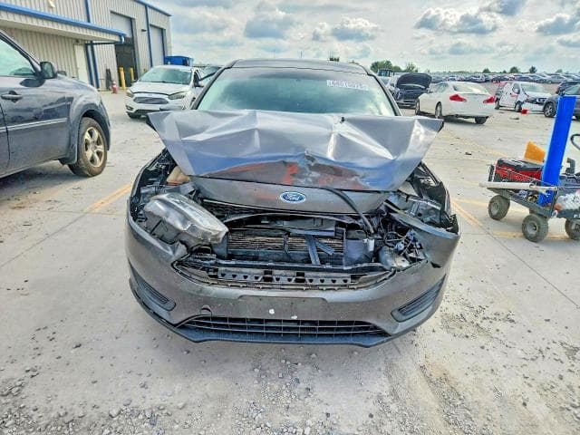 2018 FORD FOCUS SE 5