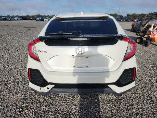 2018 HONDA CIVIC LX 6
