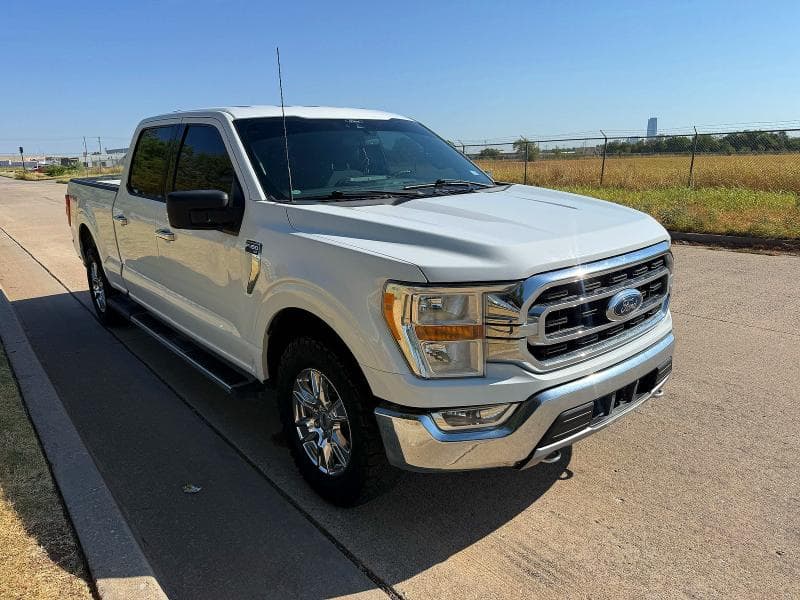 2021 FORD F150 SUPERCREW - 1