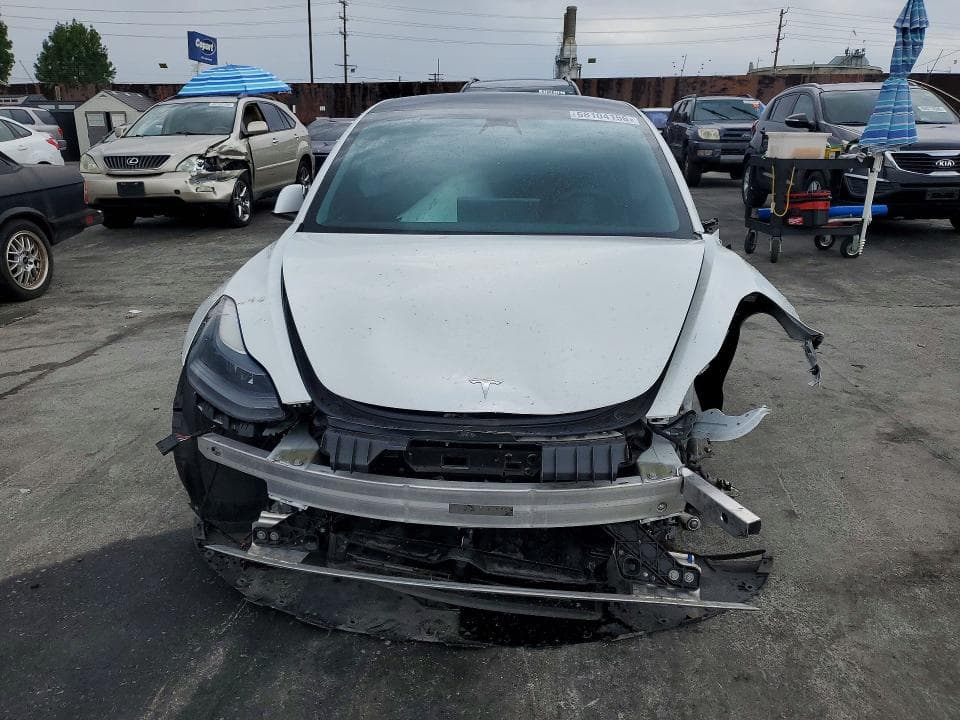 2022 TESLA MODEL 3 5
