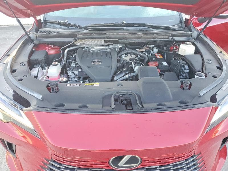 2024 LEXUS RX 350 PREMIUM 12