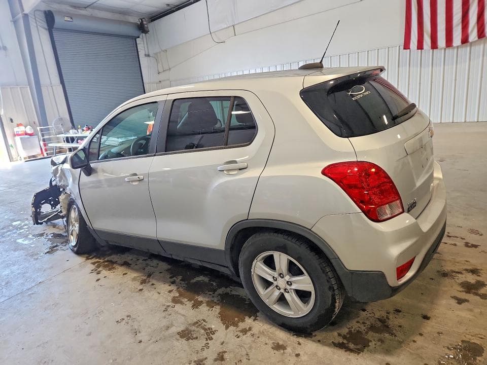 2020 CHEVROLET TRAX LS 2