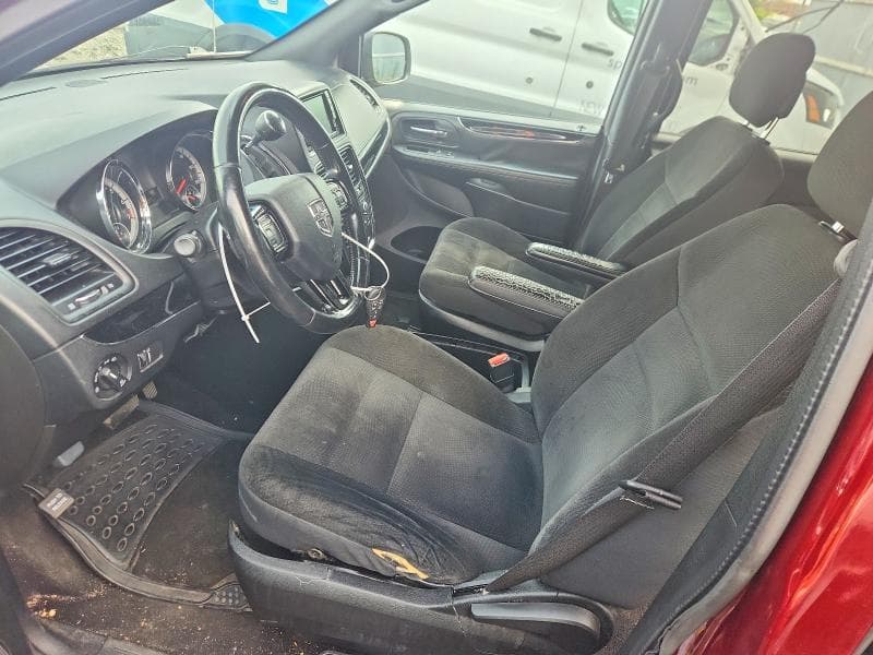 2018 DODGE GRAND CARAVAN SE 7