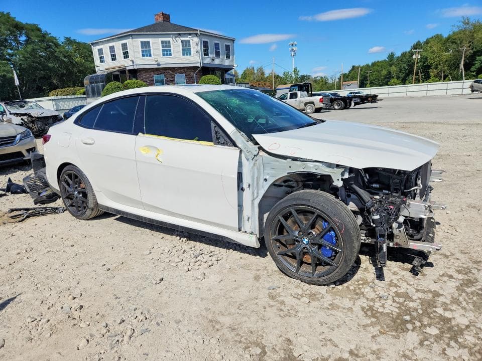 2020 BMW M235XI 4