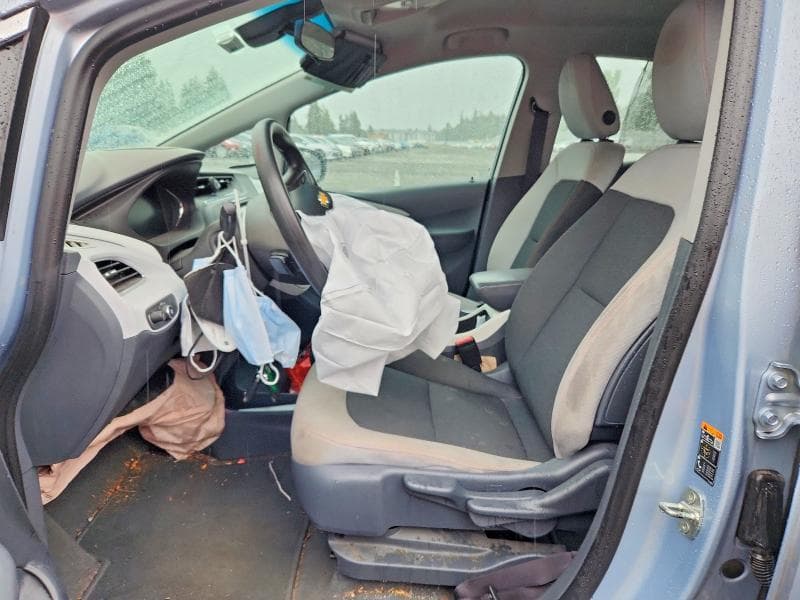 2017 CHEVROLET BOLT EV LT 7