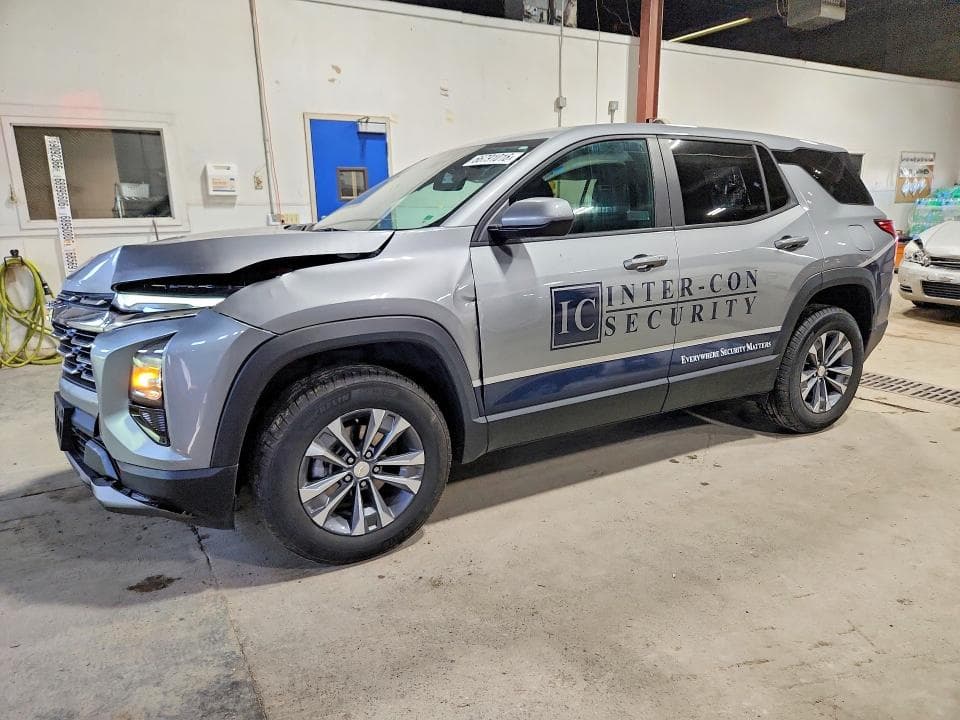2026 CHEVROLET EQUINOX LT - 1
