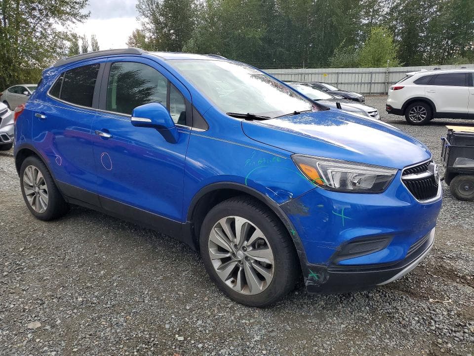 2017 BUICK ENCORE PREFERRED 4