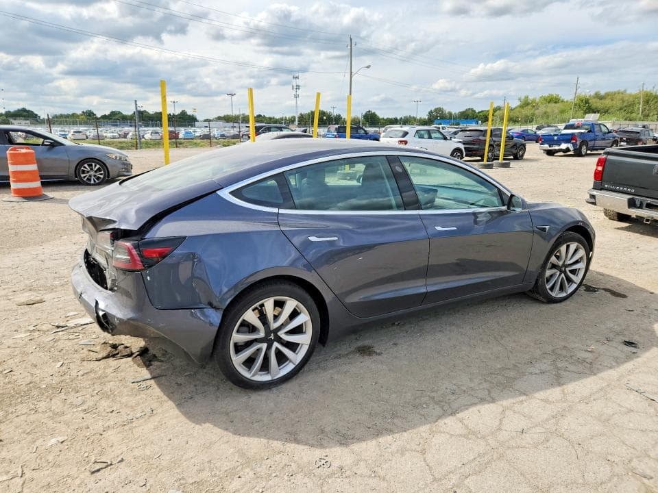 2019 TESLA MODEL 3 3