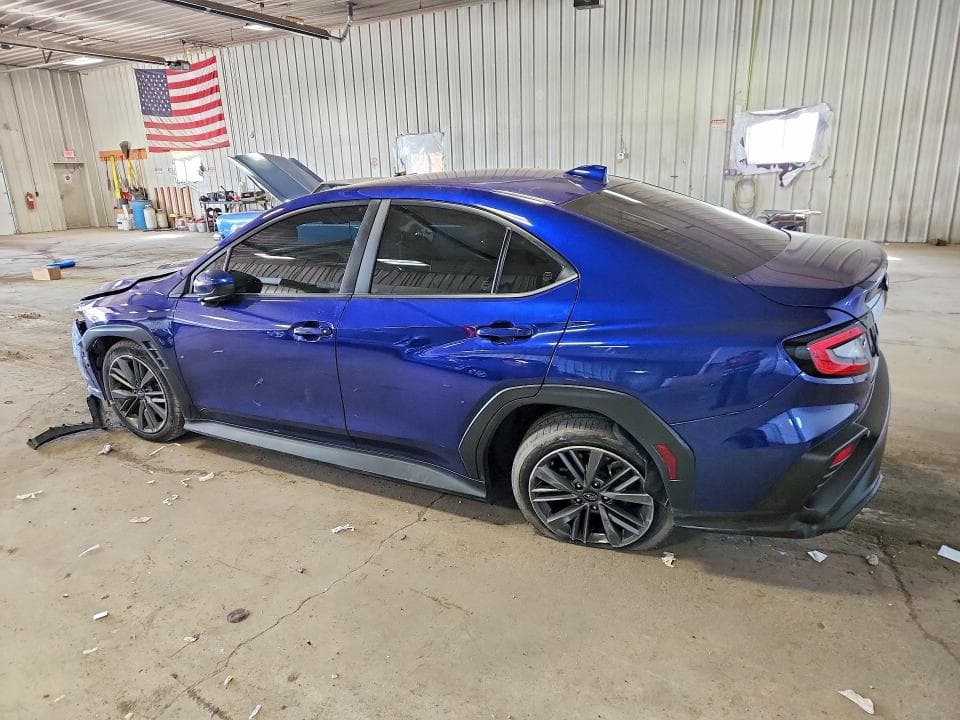 2023 SUBARU WR-X 2