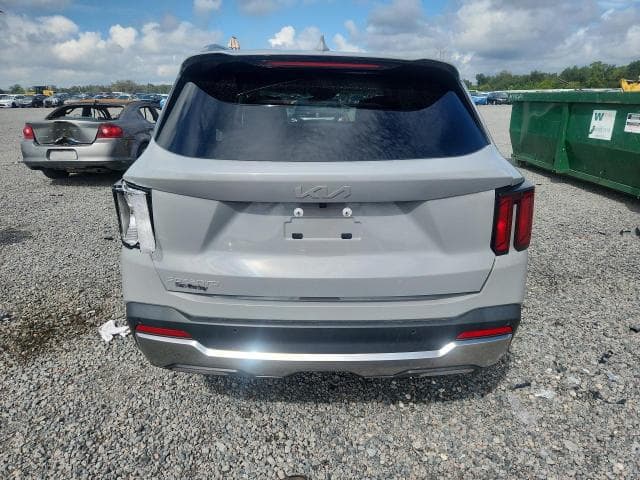 2025 KIA SORENTO EX 6