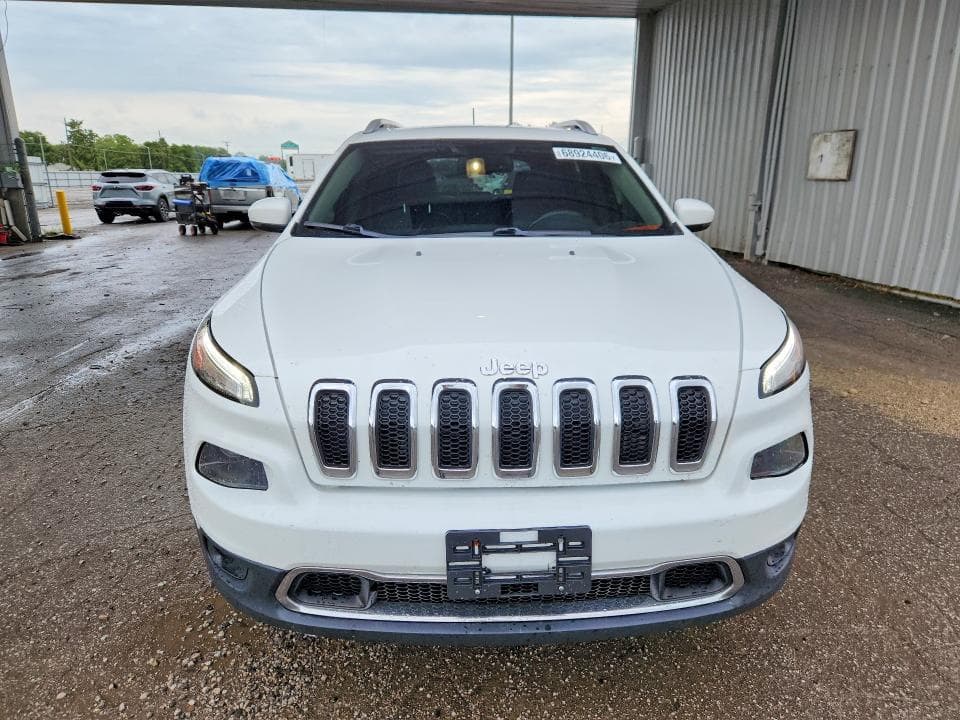 2017 JEEP CHEROKEE LIMITED 5