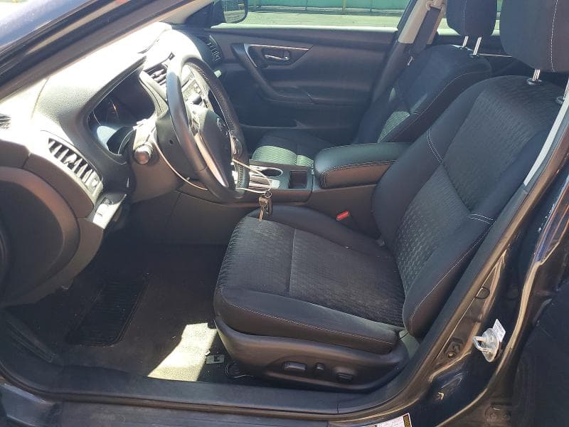 2017 NISSAN ALTIMA 2.5 SV 7