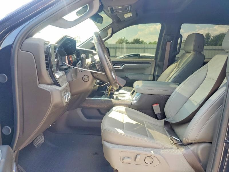 2024 GMC SIERRA K1500 SLT 7