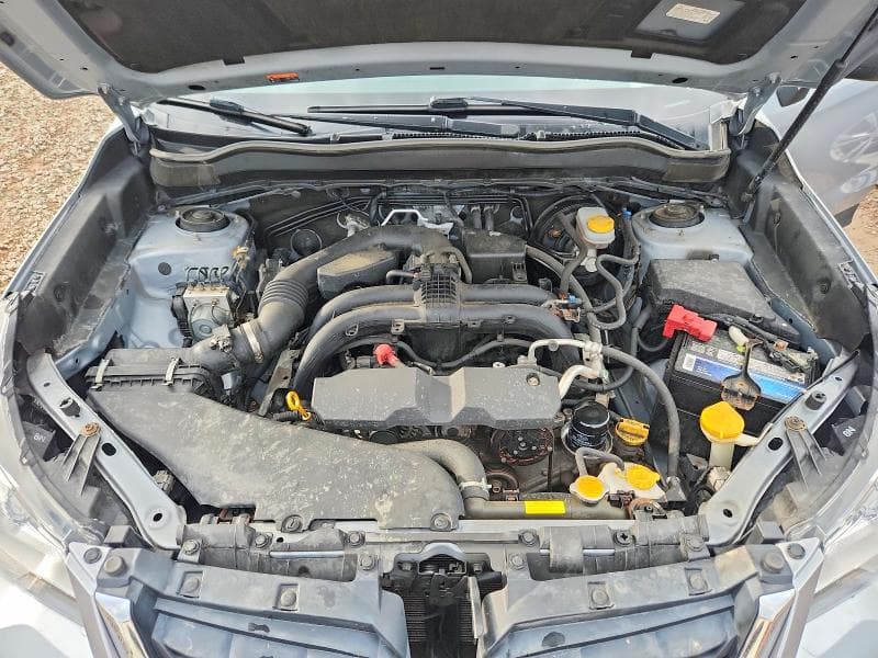 2018 SUBARU FORESTER 2.5I 12