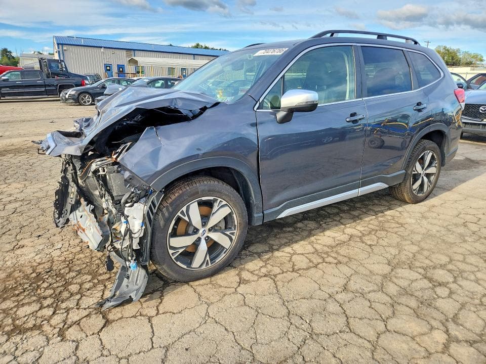 2021 SUBARU FORESTER TOURING - 1