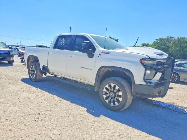 2022 CHEVROLET SILVERADO K2500 HEAVY DUTY LT 4