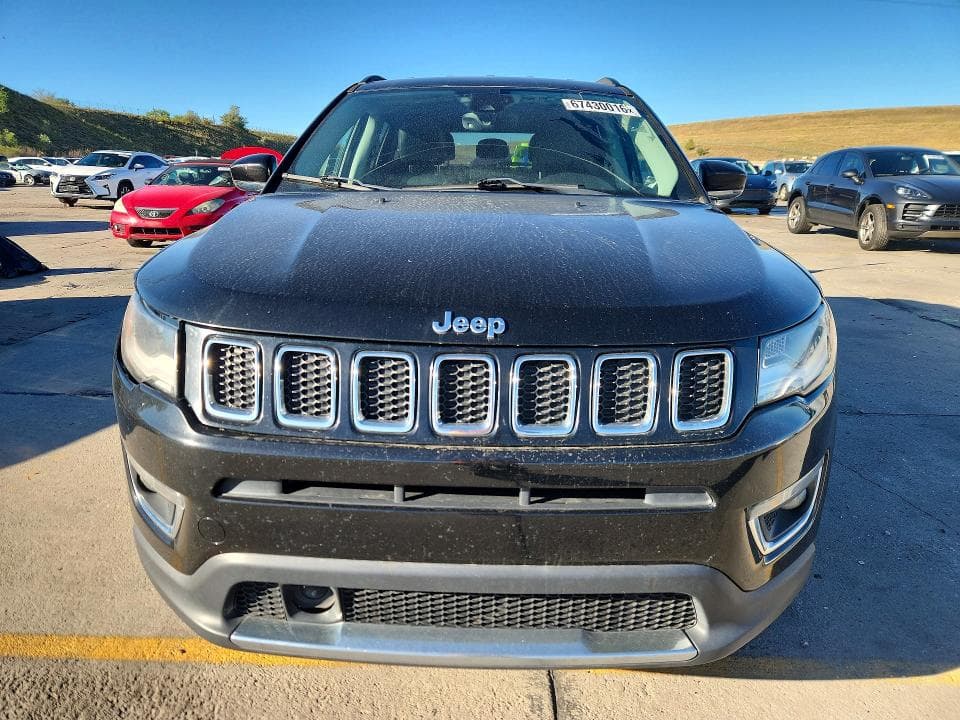 2018 JEEP COMPASS LIMITED 5