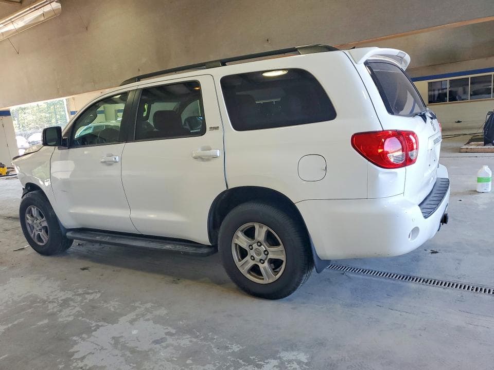 2017 TOYOTA SEQUOIA SR5 2
