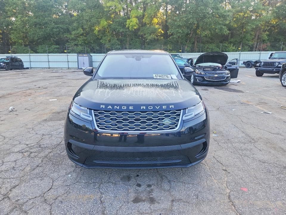 2018 LAND ROVER RANGE ROVER VELAR S 5