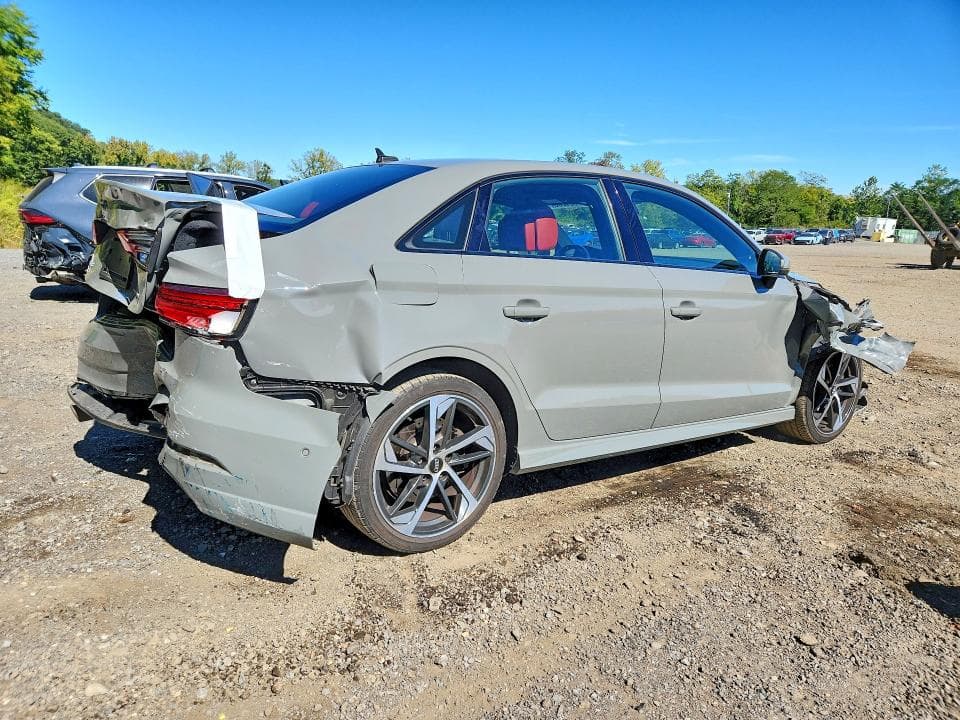 2020 AUDI A3 S-LINE PREMIUM PLUS 3