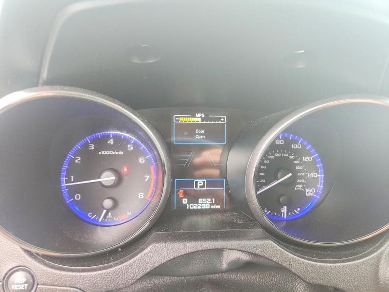 2017 SUBARU OUTBACK 3.6R LIMITED 9