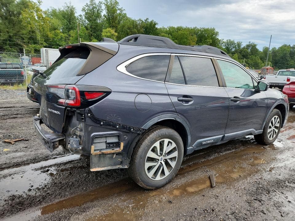 2020 SUBARU OUTBACK PREMIUM 3