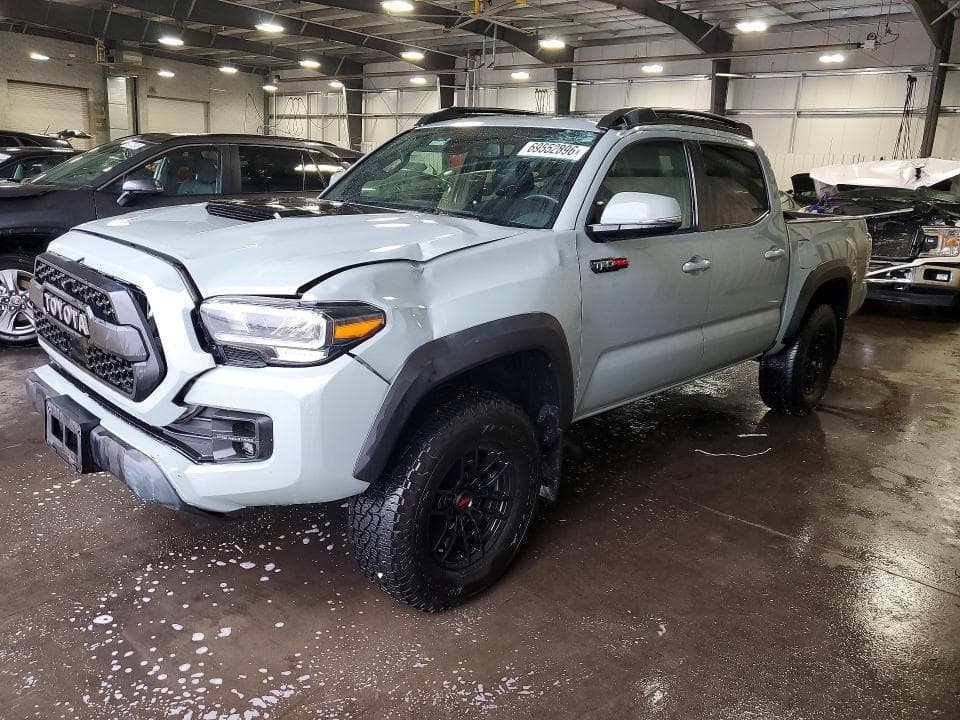 2021 TOYOTA TACOMA TRD PRO