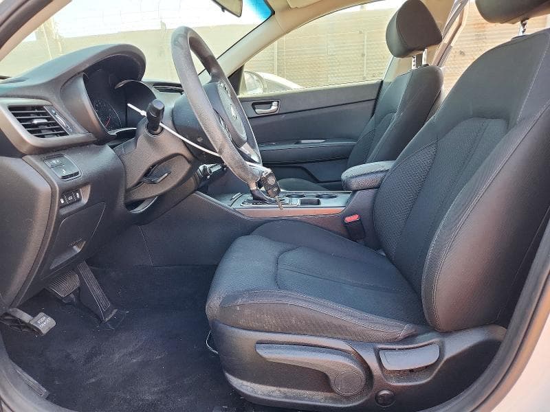 2018 KIA OPTIMA LX 7