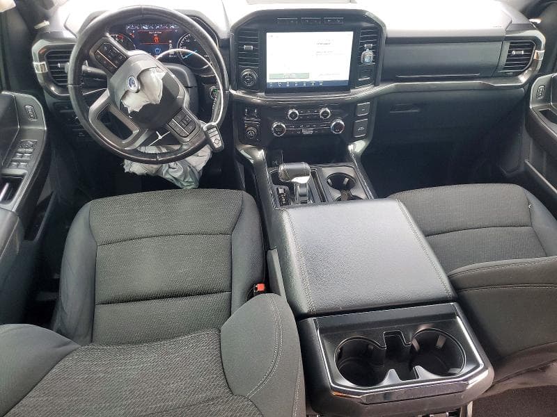 2021 FORD F150 SUPERCREW 8
