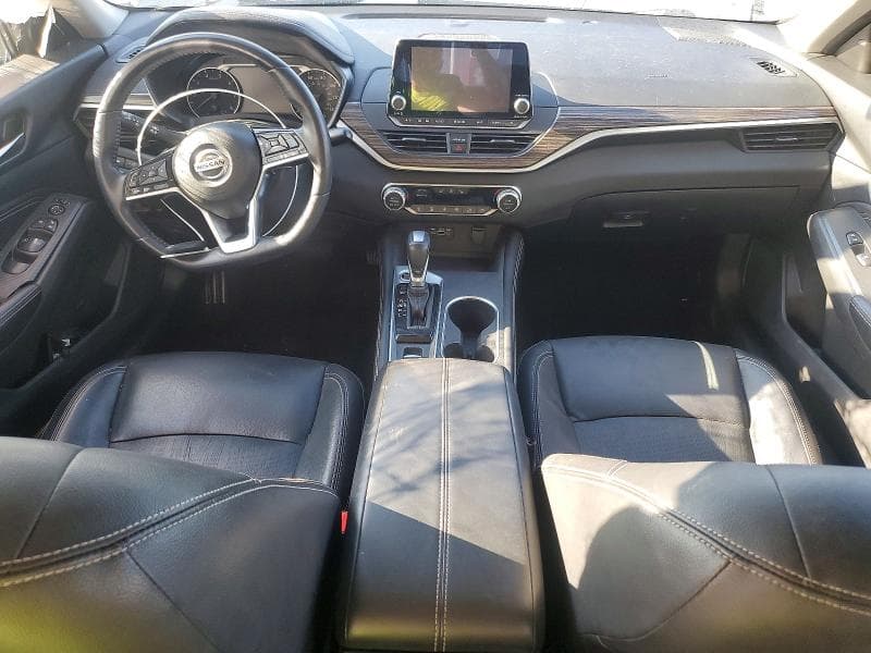 2019 NISSAN ALTIMA SL 8