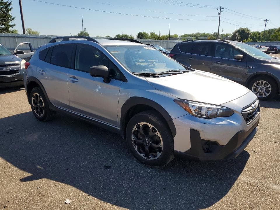 2021 SUBARU CROSSTREK 4